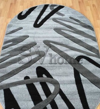 Синтетичний килим 121628 - высокое качество по лучшей цене в Украине.